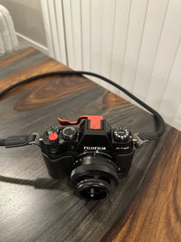 Camera Fujifilm X-T50 + Lente 16-50mm