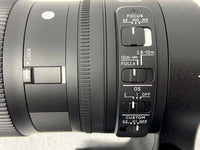 Sigma 150-600MM F5-6.3 DG Contemporary para Nikon
