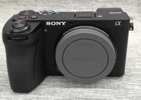 CAMERA SONY A6700