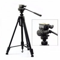 Tripé Greika Weifeng WF WT3716