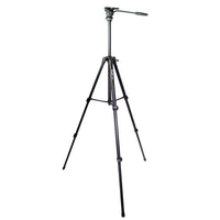 Tripé Profissional Greika Weifeng WT-3308-A