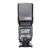 Flash Yongnuo p/ Canon ou Nikon YN-685